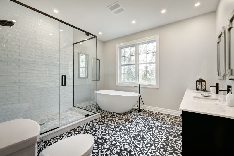 Accessible Bathroom Remodel detail